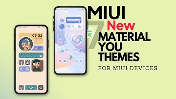 Best MIUI Widgets Color | Best MIUI Themes with Beautiful Widgets to Customize MIUI
