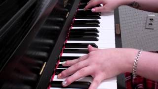The End Of All Things - Panic! at the Disco [piano cover]