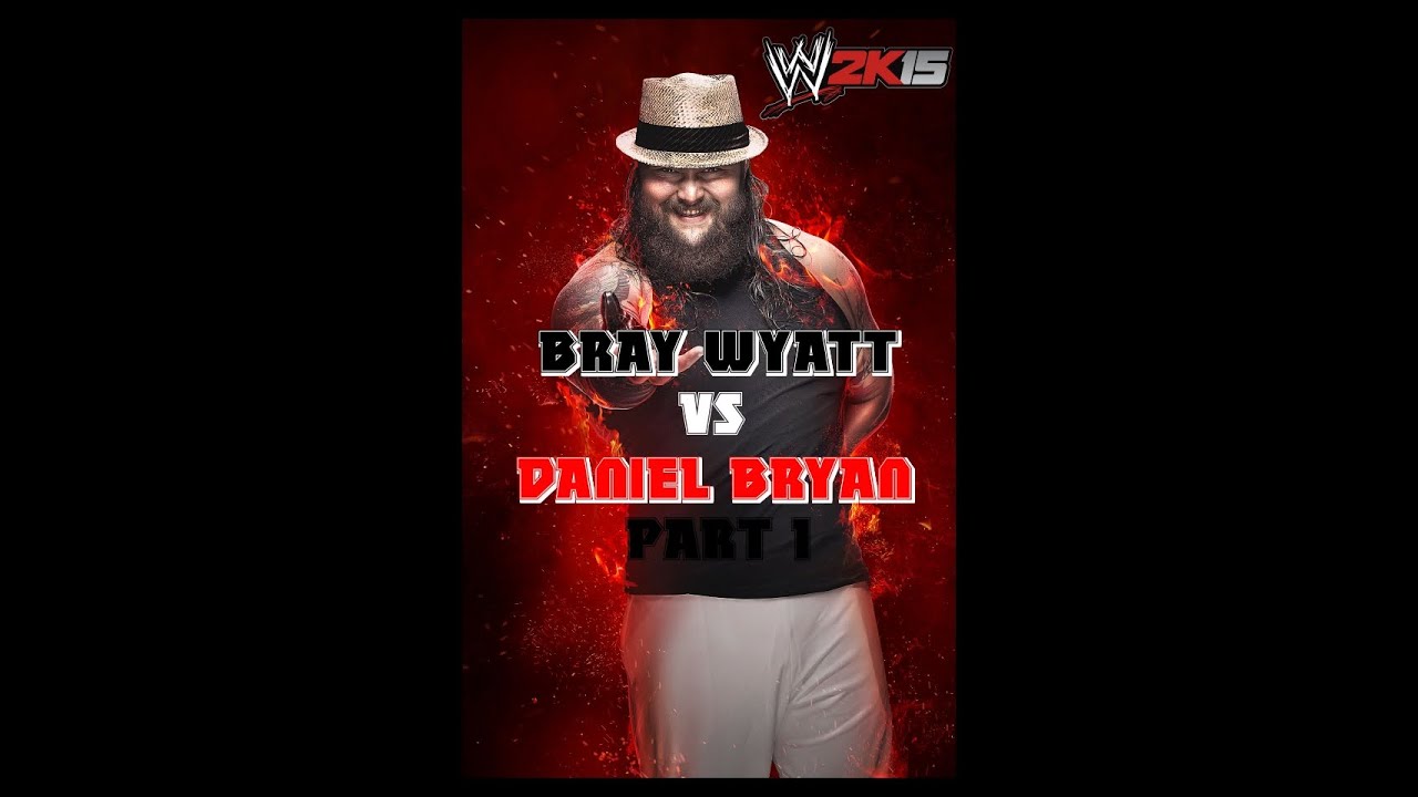 Best Match Ever Daniel Bryan vs Bray Wyatt