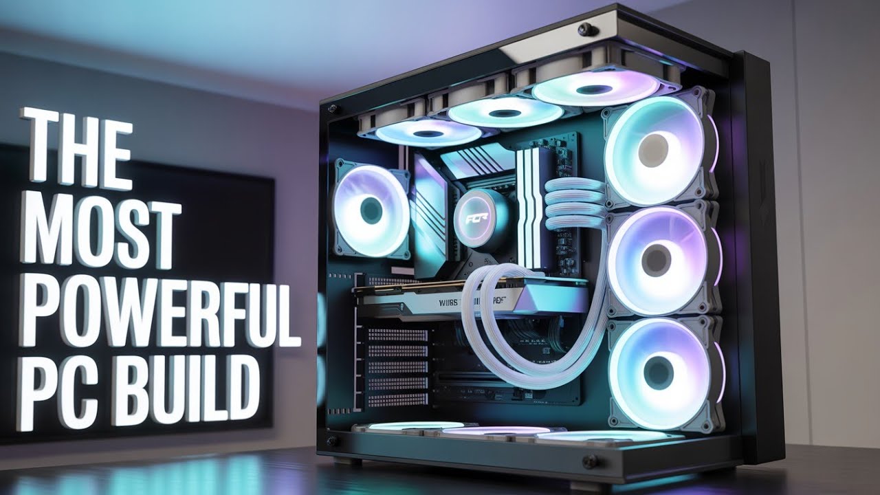 NeoTech AI: The Most Powerful New Generation PC Build You've Ever Seen ...
