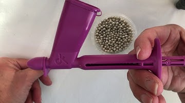 drageekiss - packaging and user guidelines (long version with 1st generation plunger)