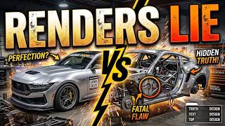 Why Every Design Render Is Hiding a Fatal Flaw