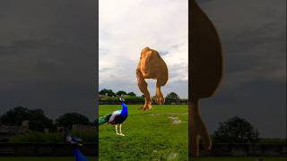 Big dinosaur Jurassic world T_rex part-10 #dinosaur#trending#jurassicworl#vfxNASIM99🦖