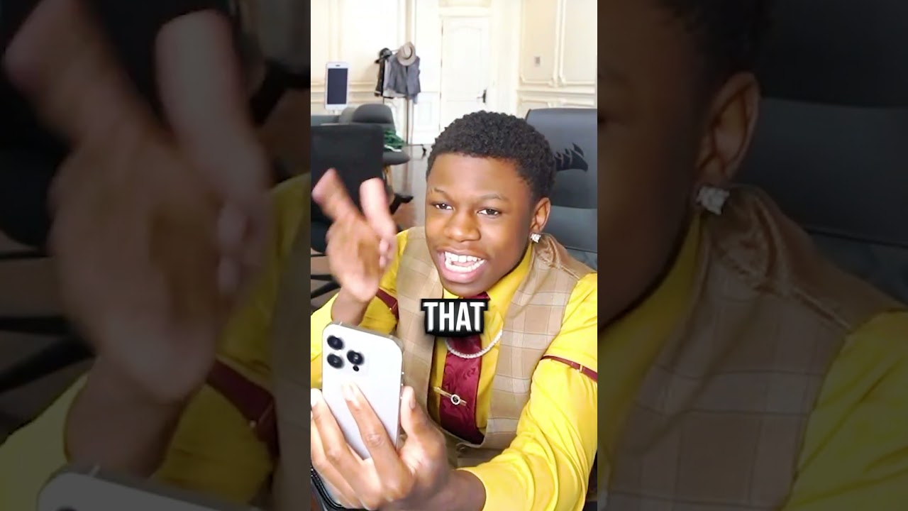 Kai Cenat Instigates While Rakai & Reece Argue.. 😭👀