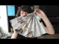 How to Make Accordion Pleats