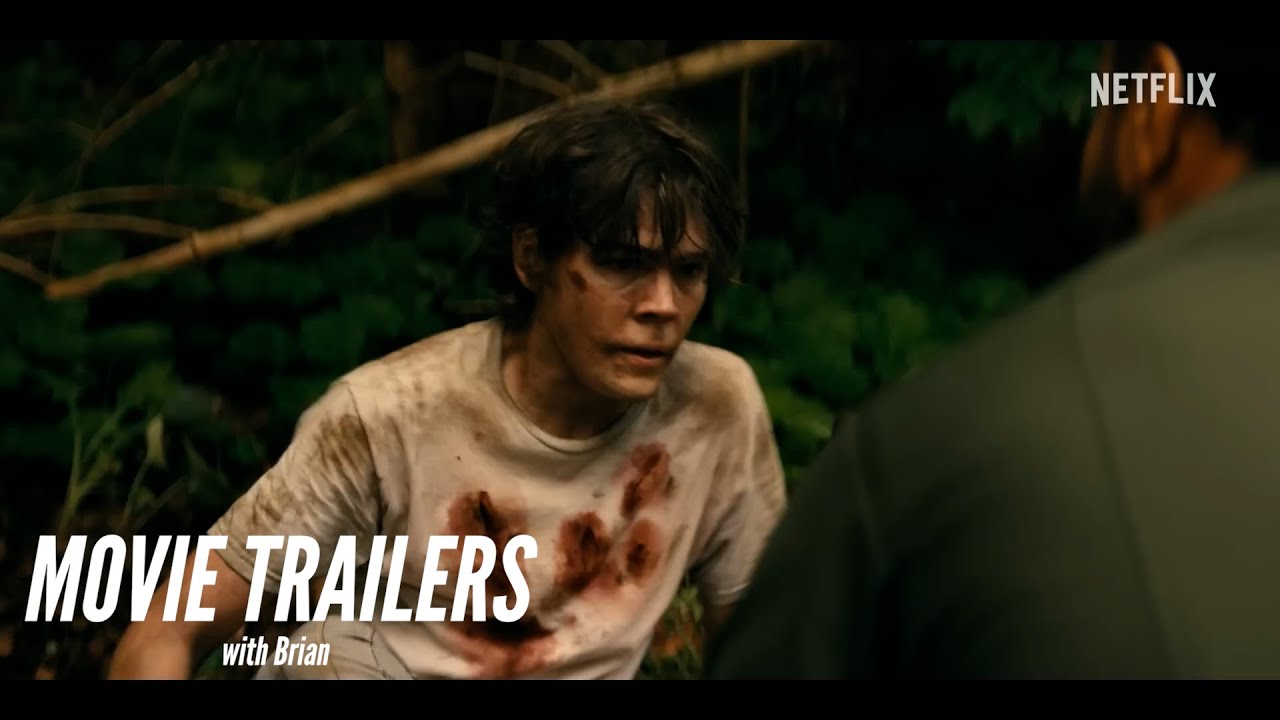 Wayward (Sept2025) Official Trailer  - Netflix