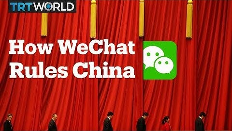 WeChat: How One App Came to Rule China