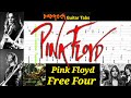 Free Four Pink Floyd Guitar Bass TABS Lesson mp3