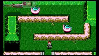 Blaster master zero 2 - Part 5: Planet Stranga