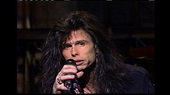 Crazy TV show performance - TV Show performance video thumbnail