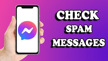 How to Check Spam Messages on Messenger Android (2022)