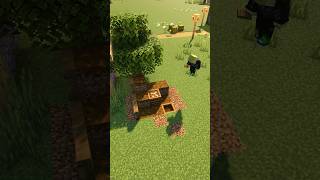 Minecraft Composter 🤩 #minecraft #shorts