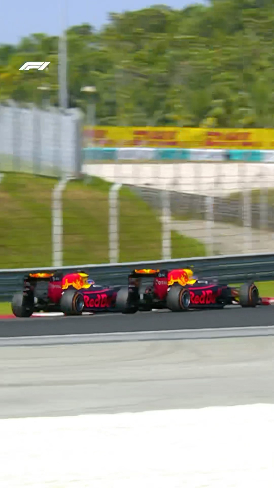 The Definition of Hard Racing ?‍?