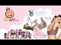 Распаковка посылки из Америки! SunNYday! Victoria Secret, PINK! Красивое белье и косметика! .ne,