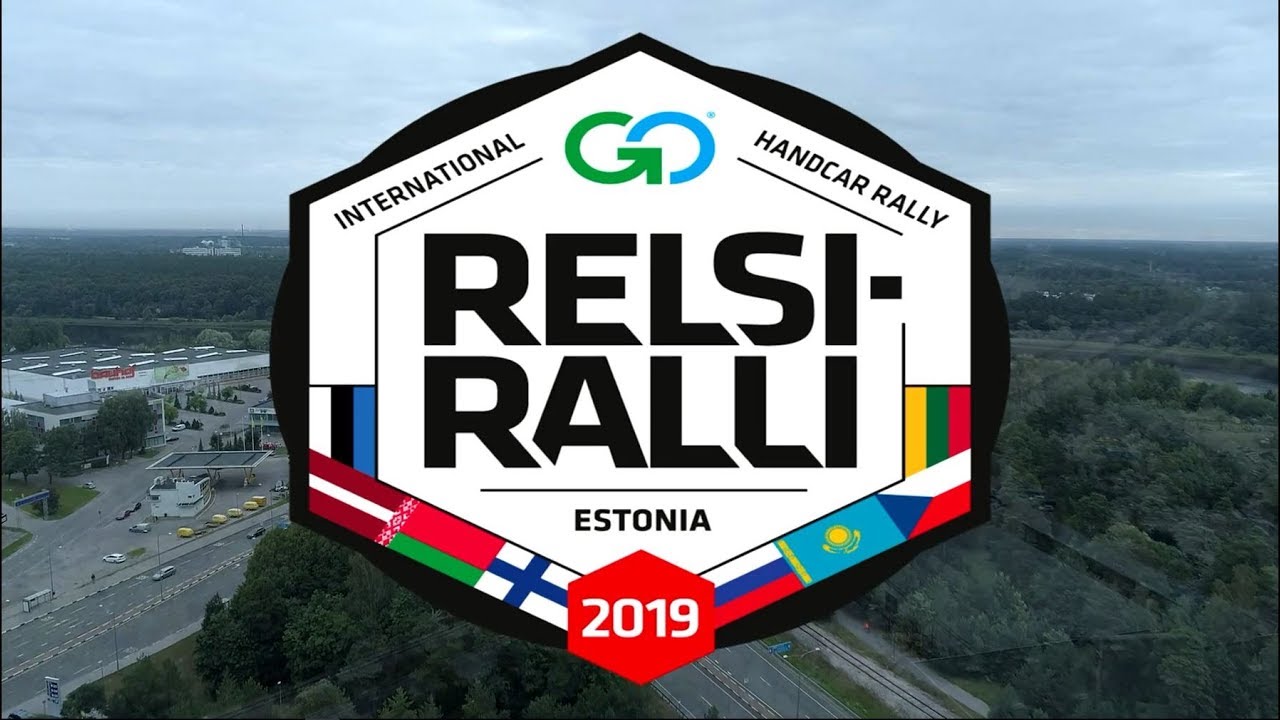 Relsiralli 2019 (Pärnu-Lelle-Pärnu)