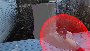 Using VR Passthrough mode with Gravity Sketch.