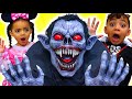 Happy Halloween Song | Trick or Treat | More Nursery Rhymes &amp; Kids Songs