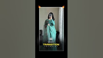 Smooth Transition Tutorial in CapCut🔥| CapCut Tutorial #shorts #viralshorts #edit #capcutedit