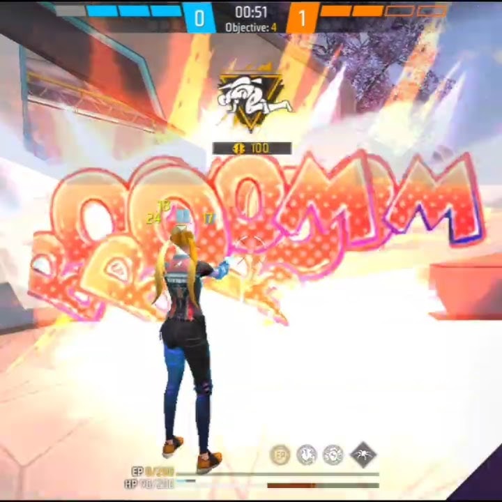 FF ALVARO GRENADE ABILITY   RYDEN LOCK MOVEMENT ENEMY KNOCKDOWN🤯#subscribe #like #share #freefire