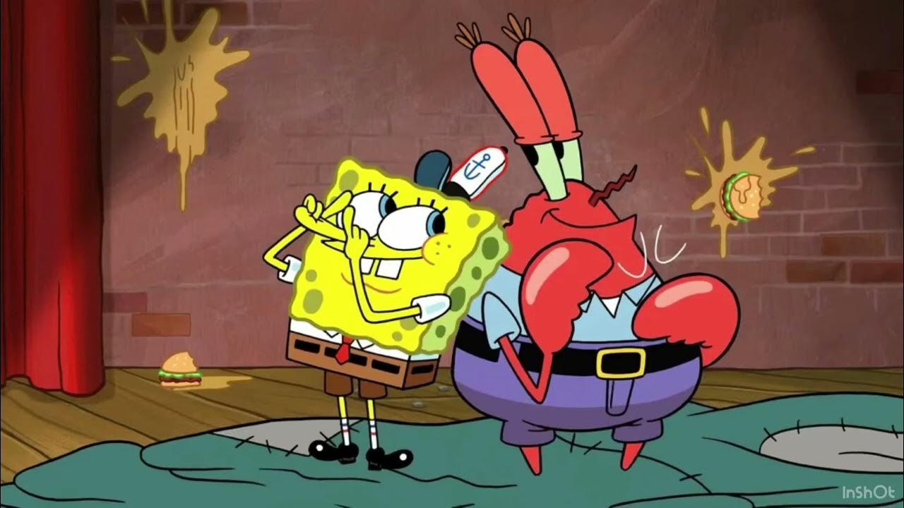 SpongeBob’s Music Peg Leg Waltz (without ukulele; with