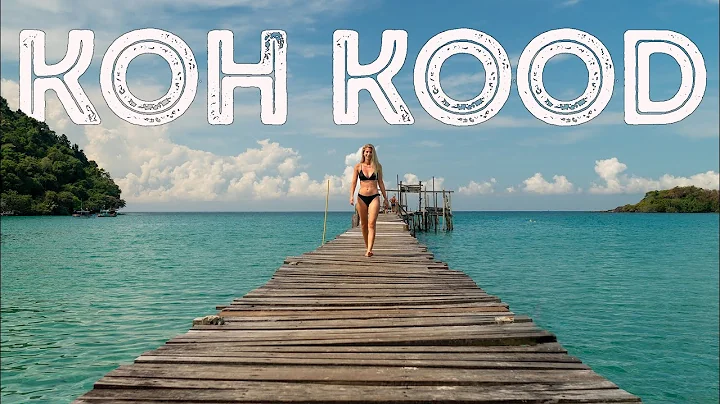KOH KOOD THAILAND | Our Favorite Thai Island & Why...