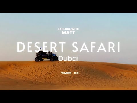 Everything You Need To Know Before Booking Dubai Desert Safari Tour.