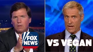 Vegan Schools Tucker Carlson On Fox News Debate