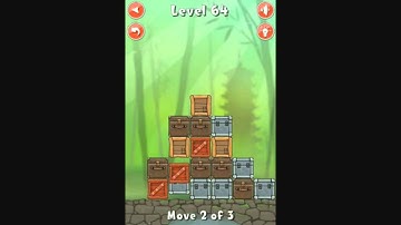 Move The Box - Shanghai- Level 64- Walkthrough  Move The Box - Shanghai- Level 64- HD