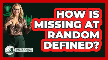 How Is Missing At Random Defined?