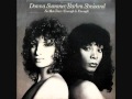 Barbra Streisand  Donna Summer   No More Tears Enough is Enough Extended Version