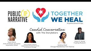 Part 4: Candid Conversation with The Storytellers
