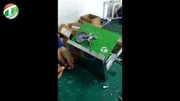 Coin cell crimper Jack replacement process