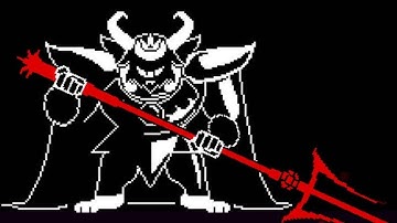 (AUT) Asgore: True Asgore Showcase