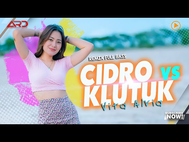 Vita Alvia - Cidro Vs Klutuk (Official MV) Remix Version | Sirah Muter Muter Polone Gliyer Gliyer class=