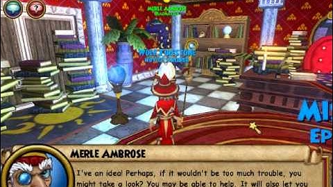 Wizard101 Full Game Walkthrough INTRODUCTION.