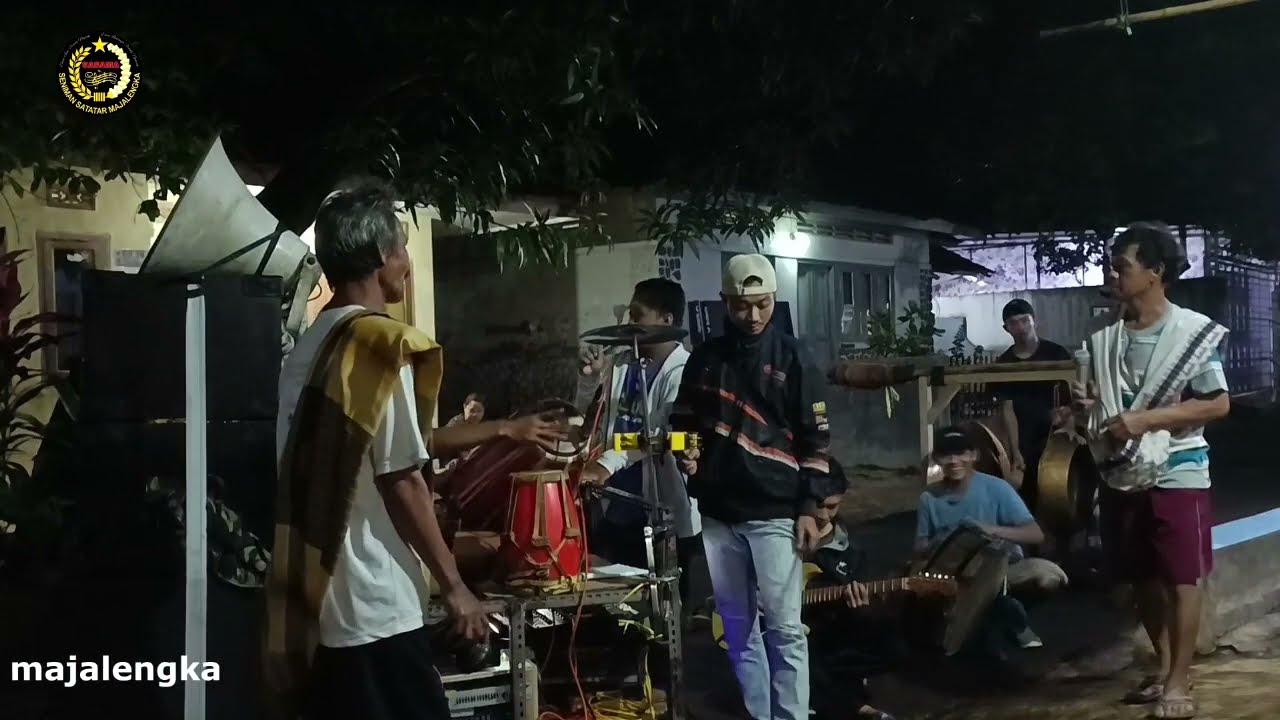 Obrog obrog Part 34 sawargi gang salamudin babakan jawa majalengka