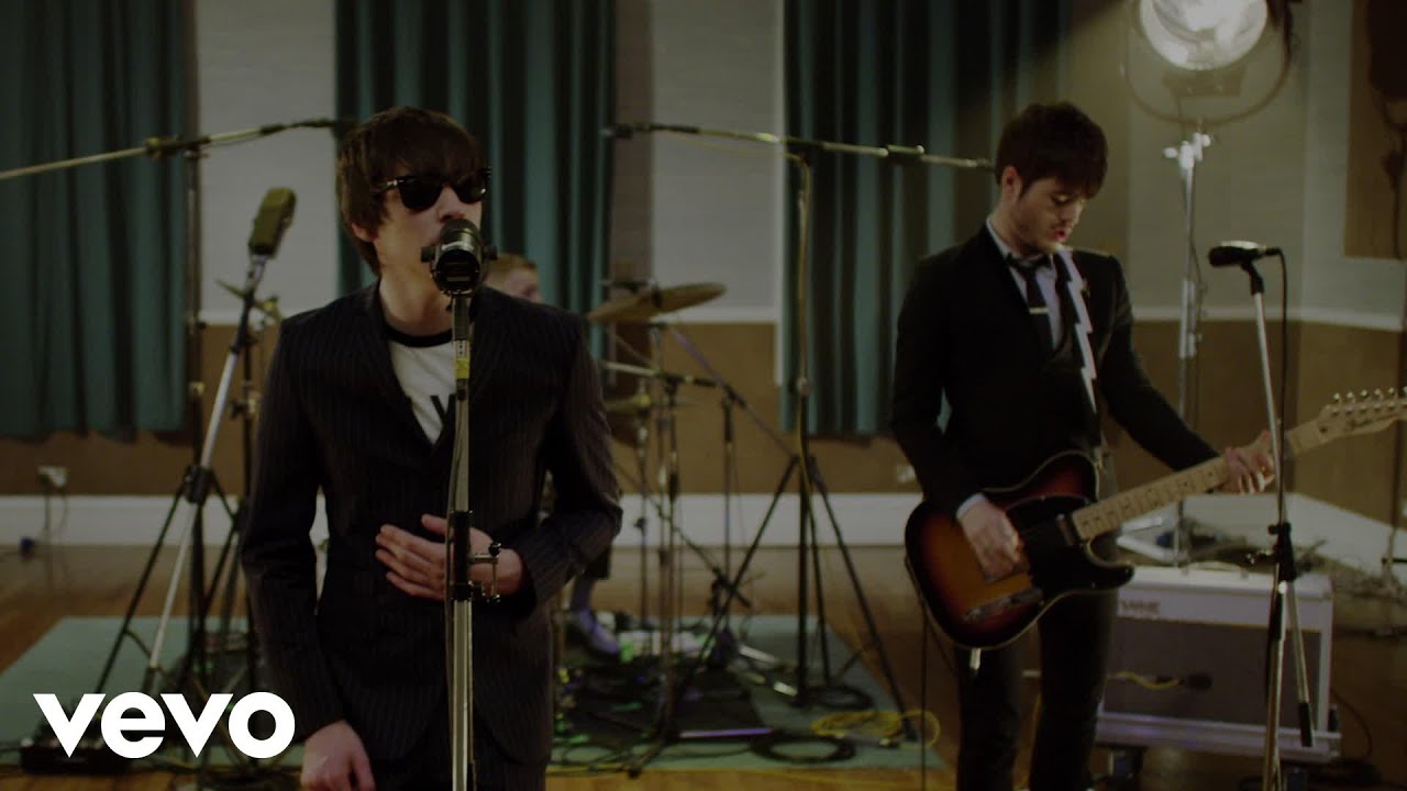 The Strypes - Scumbag City (Live Sessions) acordes