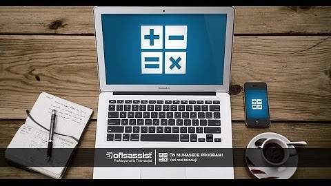 Kasa Fişleri Oluşturma-Muhasebe Programı-Ofisassist