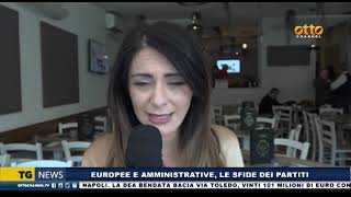 Tg news 11 maggio 2024 - ore 14