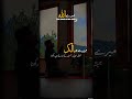 Allah never leave us alone in problems....