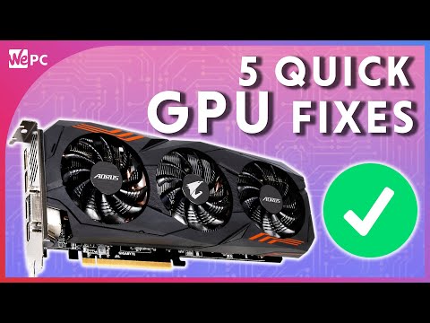Video: What To Do If The Video Card Does Not Work