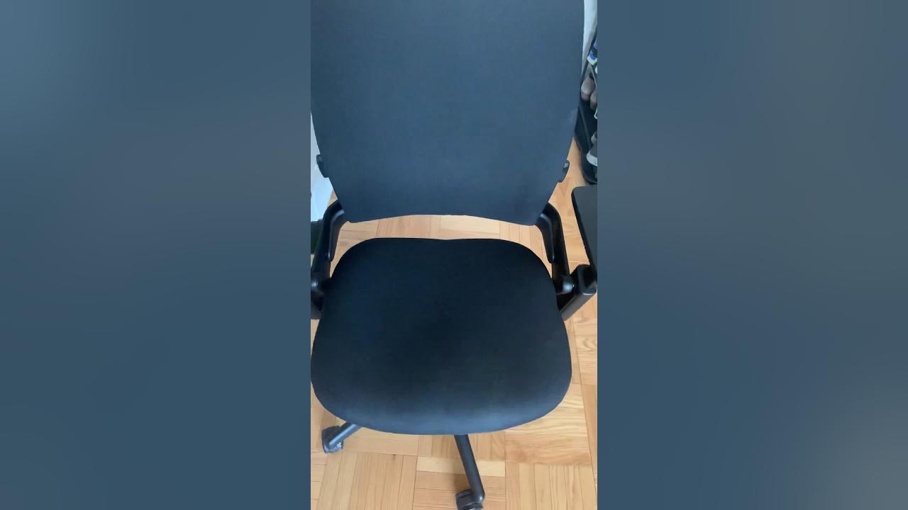 Steelcase Leap V2 by Crandall Office Furniture Review YouTube