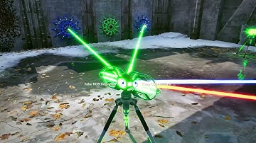 #6 - The Talos Principle 2 | Responds to Greetings 👋🏻