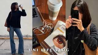 uni life  un día en mi vida como estudiante y creadora de contenido!