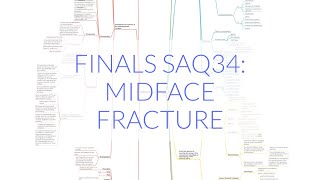 FINALS ANAES SAQ34: MIDFACE FRACTURE screenshot 4