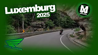 Motoachterhoek - Luxemburg 2025 (met de Motor Nozems)