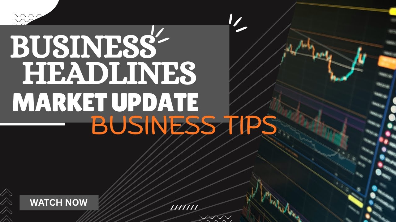 💥 Today’s Business HEADLINE !  Smart Moves, Big Growth & Insider Insights for Every Entrepreneur! 💼