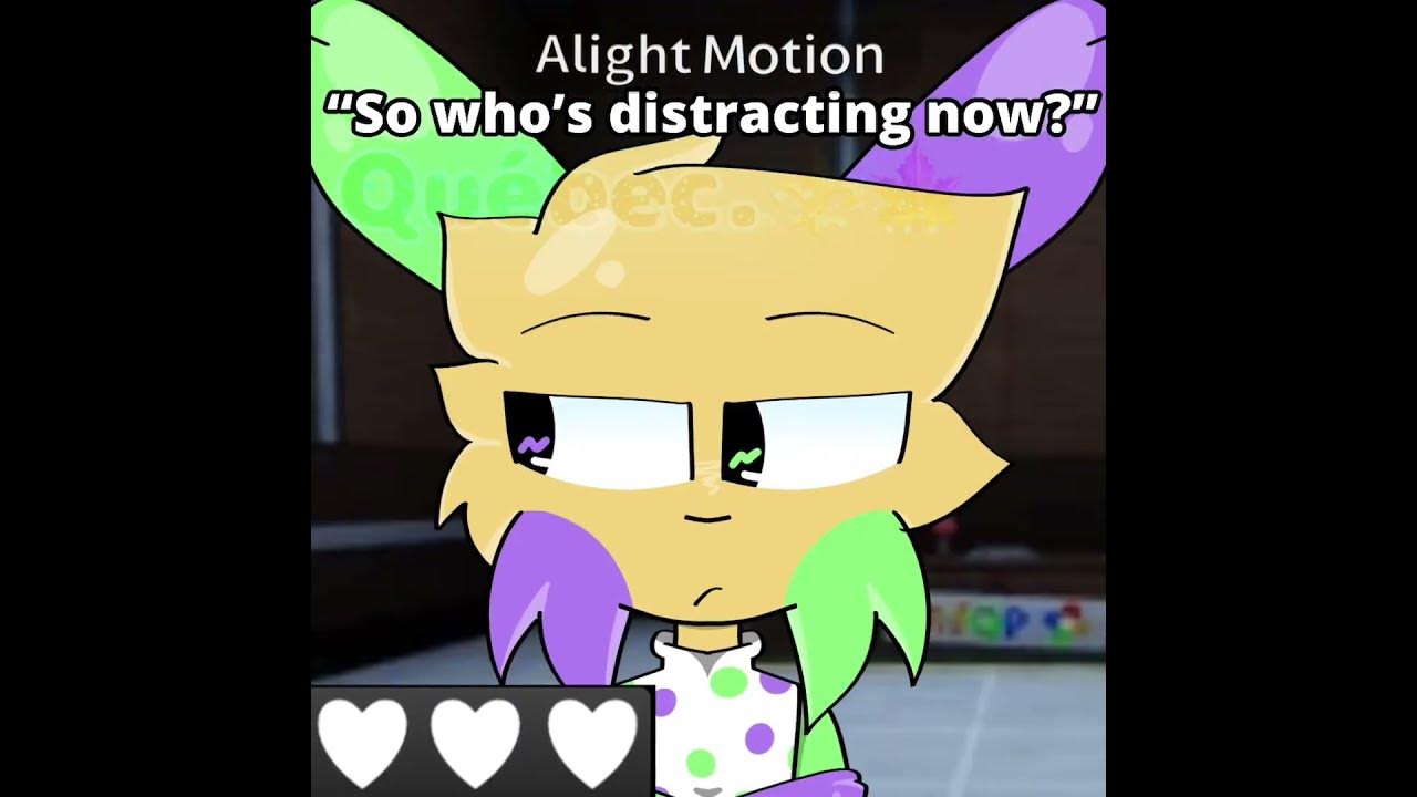 When the pro distractor dies on a distractor run\\Dandy’s world//[Tweening/edit?]