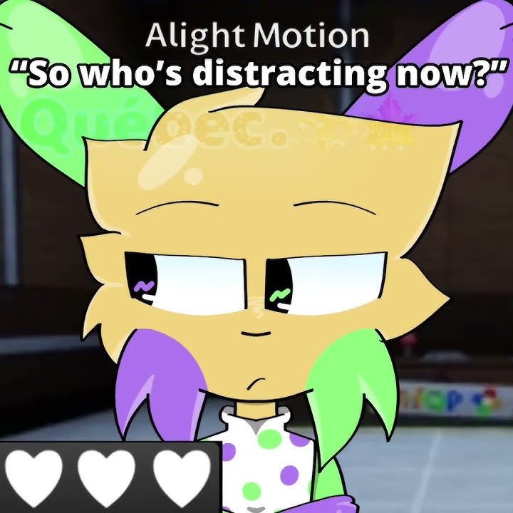 When the pro distractor dies on a distractor run\\Dandy’s world//[Tweening/edit?]