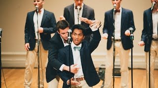 Fly Me to the Moon - The Virginia Gentlemen (A Cappella Cover) Family Weekend 2015